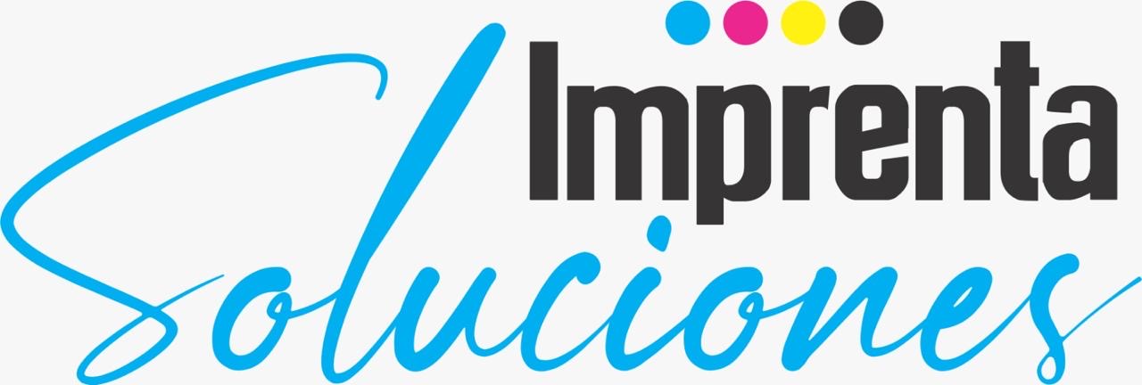Logo de Imprenta Soluciones